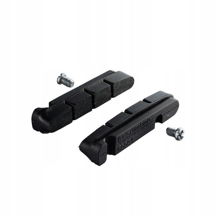 Накладки, Shimano, Алуминиеви, Черни, Стандартни