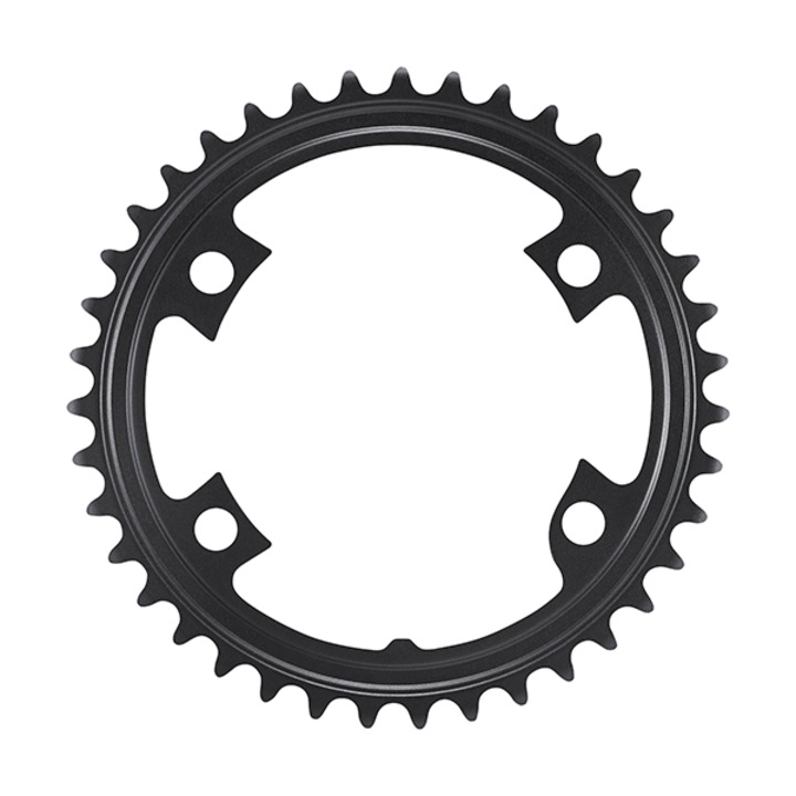 Lánckerék, SHIMANO, 39T-MW, FEKETE, 11V