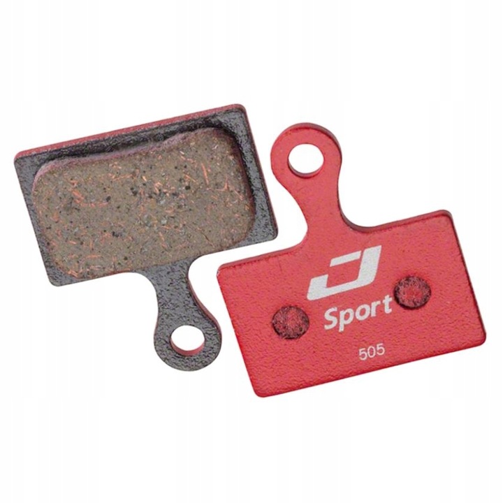 СПИРАЧНИ НАКЛАДКИ, JAGWIRE, ЗА SHIMANO DURA ACE/GRX/METREA/ROAD/XTR SEMI-METALLIC