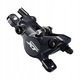 Etrier de frana, Shimano, Deore XT M8100, Negru