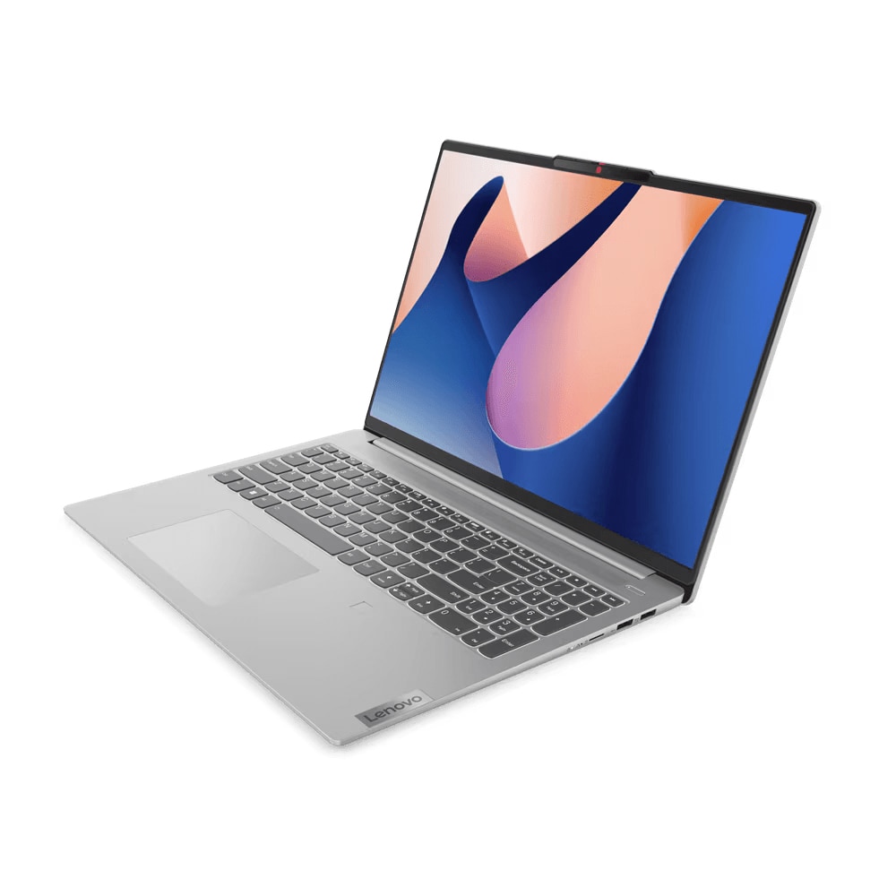 Laptop Lenovo IdeaPad Slim 5 16IAH8, 83BG0055BM, 16", Intel Core i5-12450H (8-core), Intel Iris Xe Graphics, 16GB 4800MHz LPDDR5, gri