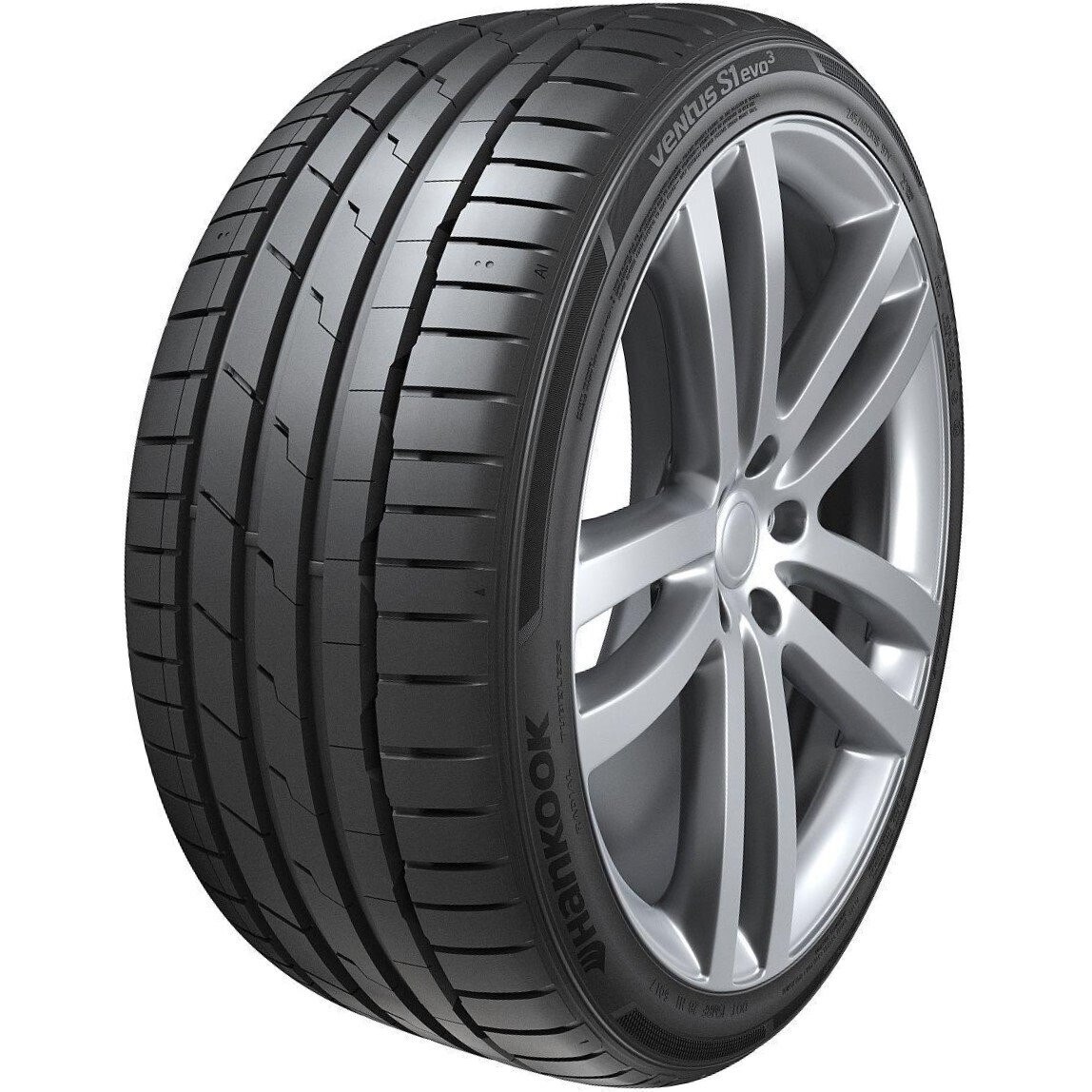 Anvelopa de vara Hankook Ventus S1 Evo 3 K127B HRS ( 225/40 R19 93Y XL 4PR runflat SBL )