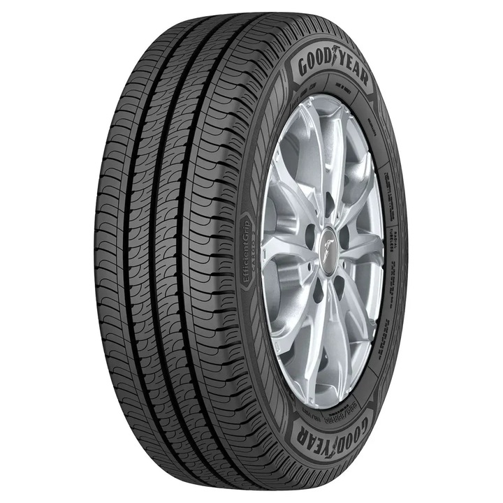 Goodyear EfficientGrip Cargo 2 nyári gumiabroncs ( 225/55 R17C 104/102H 6PR )