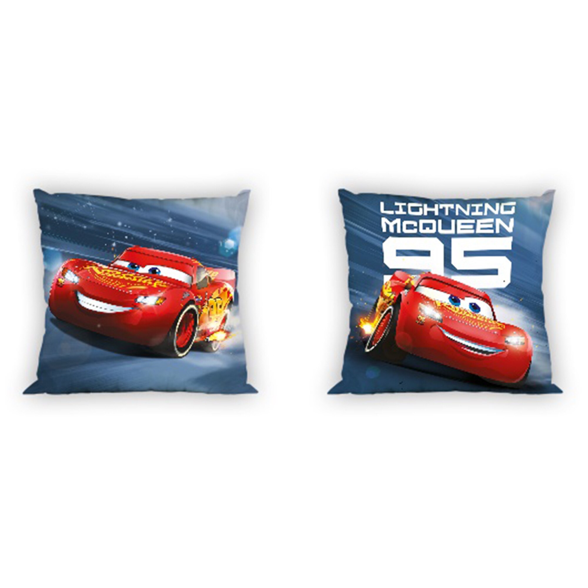 Fata de perna Disney 40 x 40 cm Cars no 14