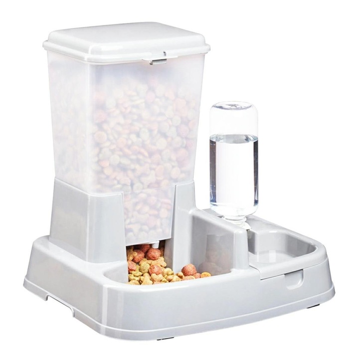 OEM Táp- és vízadagoló állatoknak, 2 az 1-ben