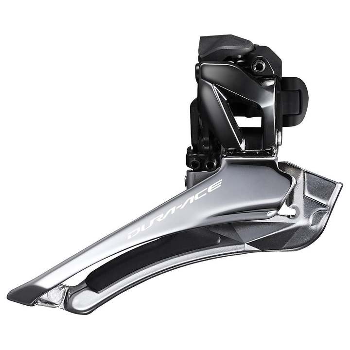 Első váltó, SHIMANO, 34,9 mm, fekete/ezüst