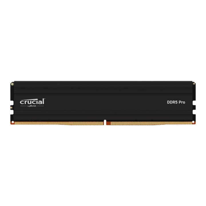 RAM памет, Crucial, DDR5, 5600 MHz, 16 GB