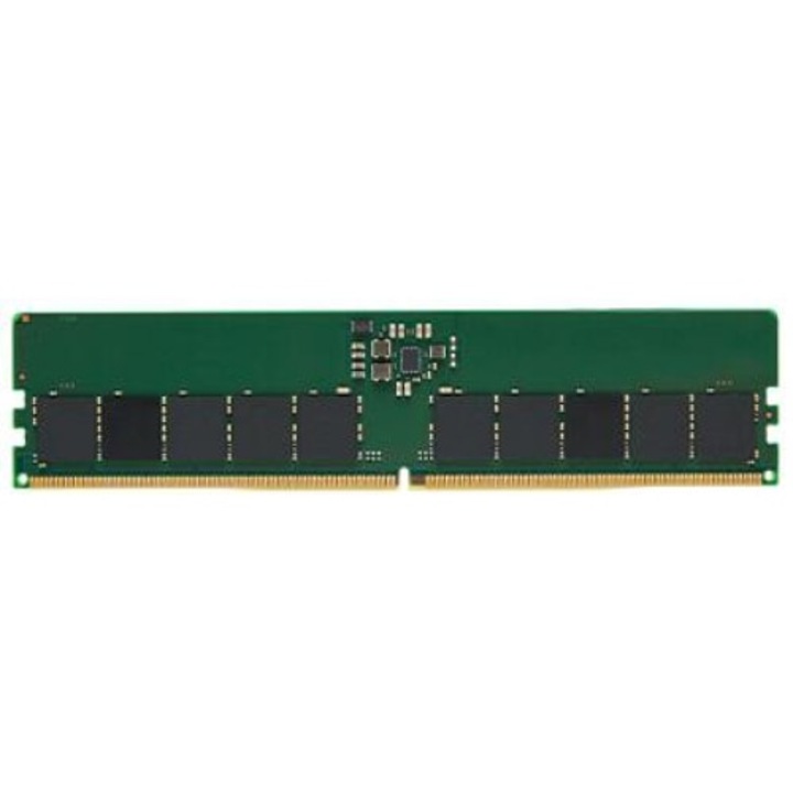 Accesoriu server Memorie RAM ECC Unbuffered DDR5 16GB 5200MHz 1RX8 CL42