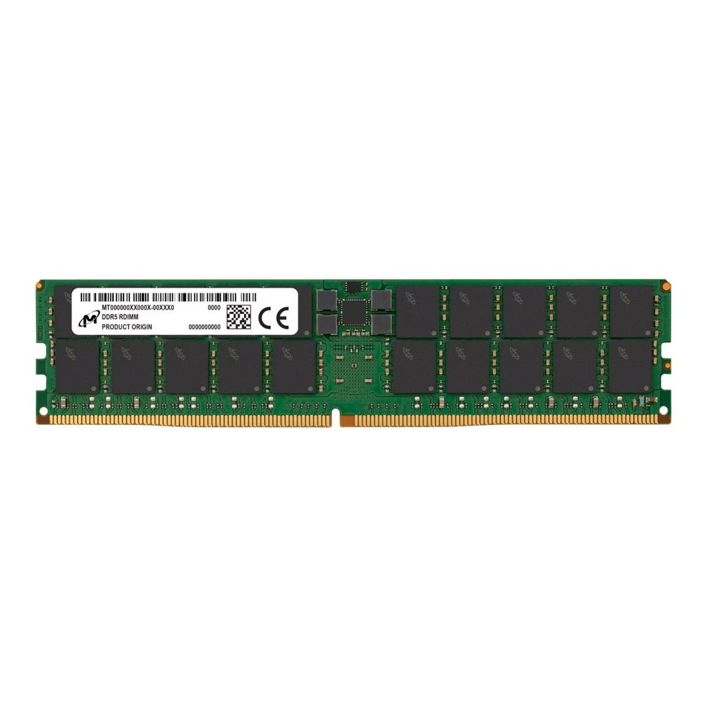 Memorie RAM, Micron, DDR5, 4800 MHz, 64 GB - eMAG.ro