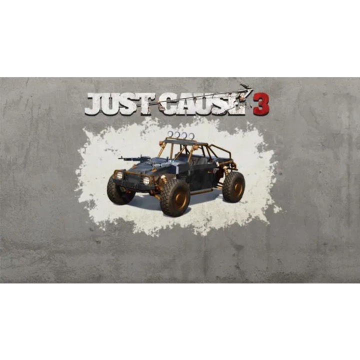 Just Cause 3 - Combat Buggy DLC (PC - Steam elektronikus játék licensz)
