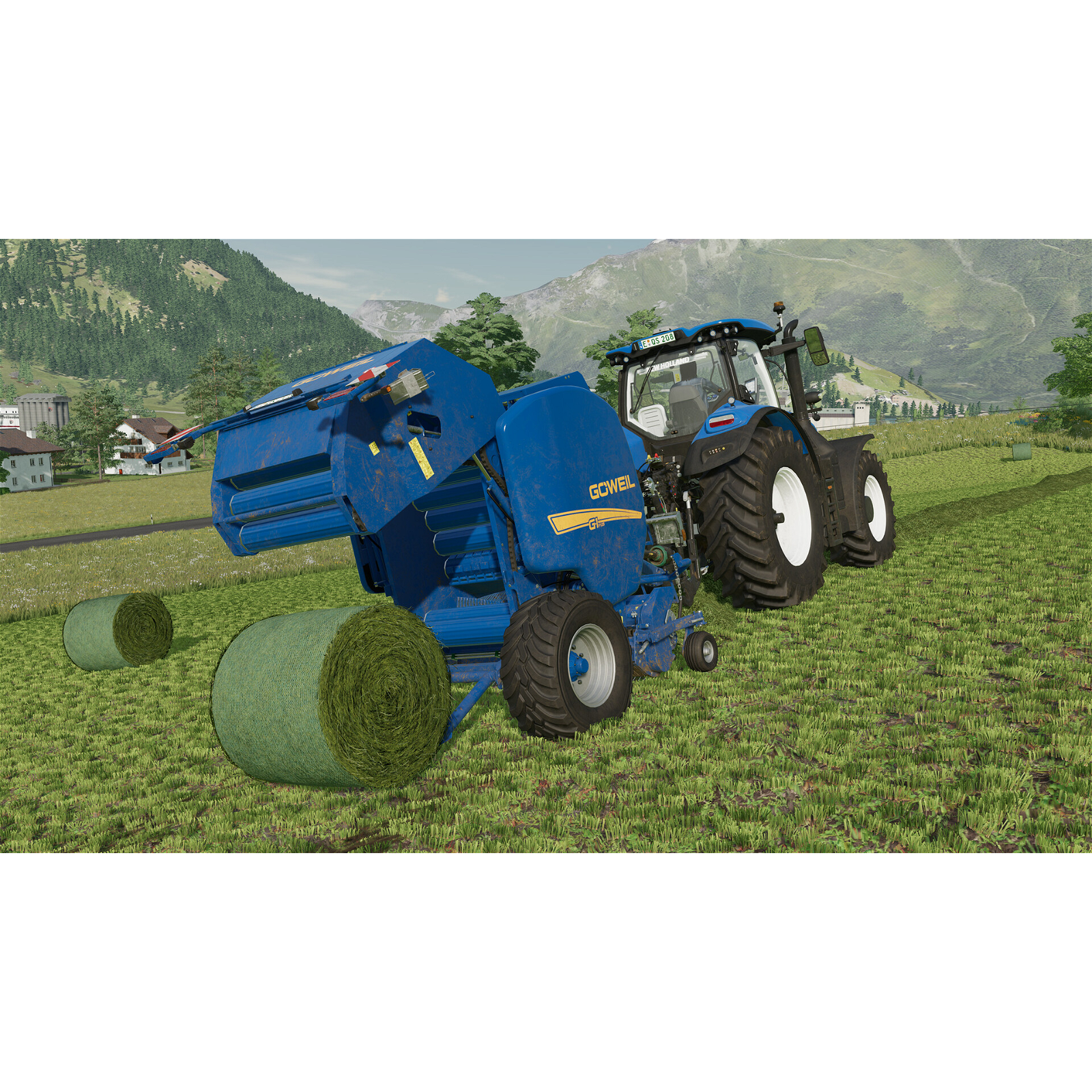 Joc Farming Simulator 22 - Göweil Pack DLC cod de activare Steam - eMAG.ro