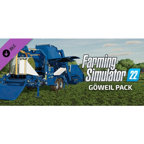 Joc Farming Simulator 22 - Göweil Pack DLC cod de activare Steam - eMAG.ro
