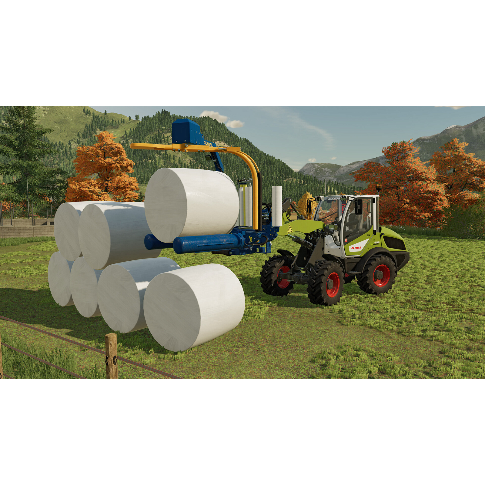Joc Farming Simulator 22 - Göweil Pack DLC cod de activare Steam - eMAG.ro
