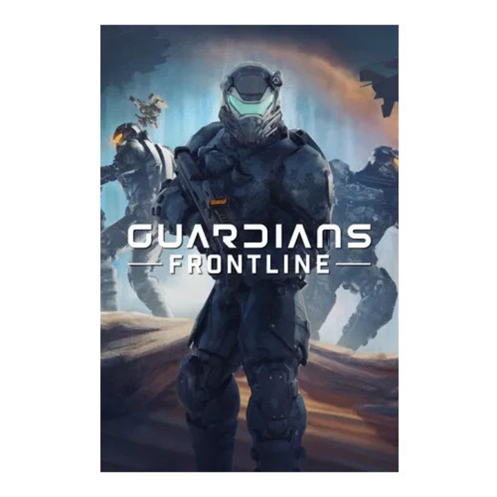 Guardians Frontline (PC - Steam elektronikus játék licensz)