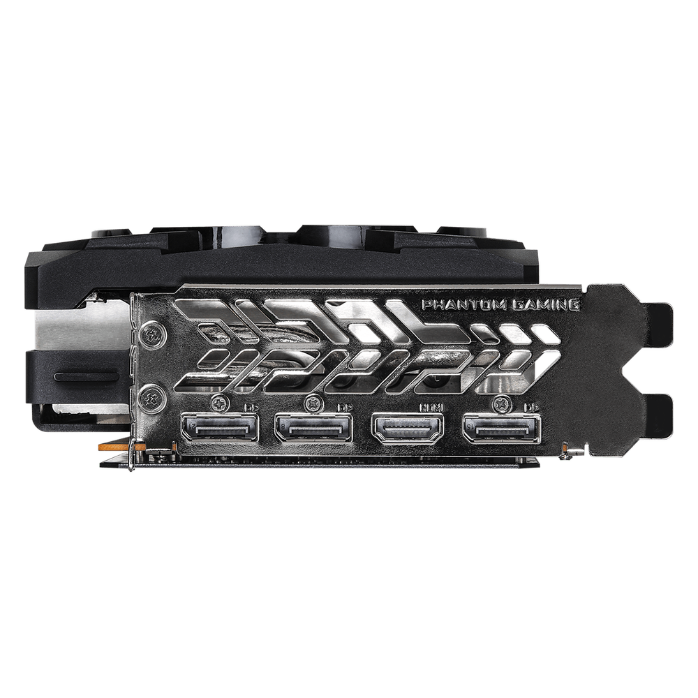 Placa video AsRock AMD Radeon RX 6750 XT Phantom Gaming D