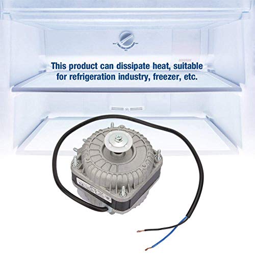 YZF10-20 Koelkast Condensor Motor 220V 0.22A 33W Hoge Snelheid YZF10-20 Koelkast Condensor Motor 220V 0.22A 33W Hoge Snelheid