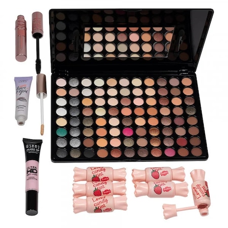 Комплект грим Sweet Nudes - eMAG.bg