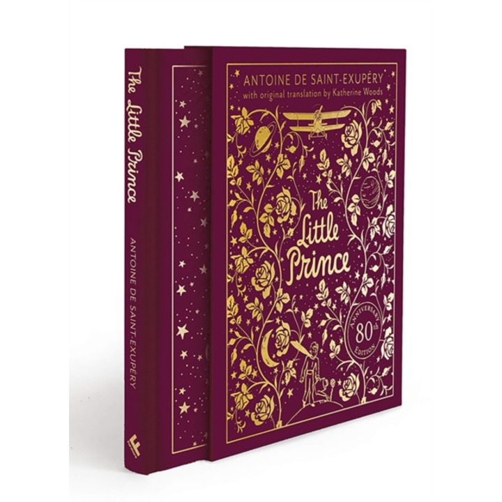 The Little Prince (Collector's Edition) de Antoine de Saint-Exupery