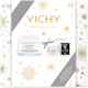 Csomag Vichy Liftactiv HA ránctalanító és feszesítő arckrém száraz bőrre, 50 ml + Vichy Liftactiv HA ránctalanító éjszakai arckrém minden bőrtípusra, 15 ml