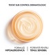 Crema de zi cu acid hialuronic Vichy Neovadiol Post-Menopause SPF 50 cu efect de fermitate si corectie pete pigmentare, 50 ml