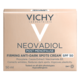 Crema de zi cu acid hialuronic Vichy Neovadiol Post-Menopause SPF 50 cu efect de fermitate si corectie pete pigmentare, 50 ml
