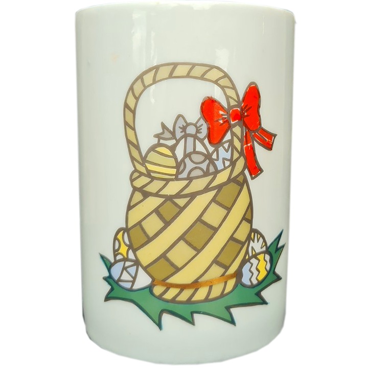 Чаша SmartDecor 1222, Порцелан, 300 мл