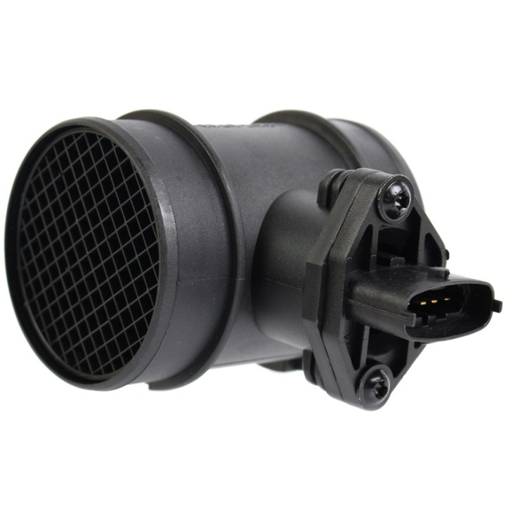 Дебитомер за въздух, Fiat Doblo Punto Alfa Romeo 156 1.9 Jtd lancia Thesis Lybra, 46811312, ME Premium