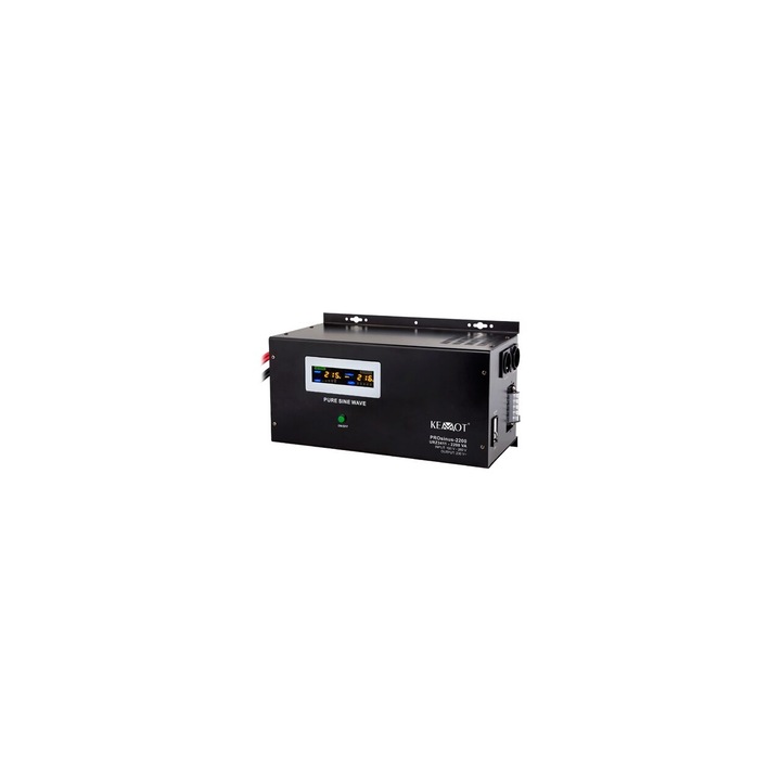 UPS 2200VA /1600W, 12V, чиста синусоида