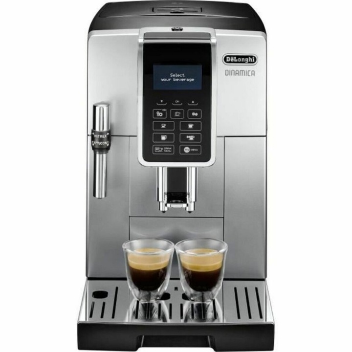 Aparat de cafea superautomat DeLonghi ECAM 350.35.SB Argintiu