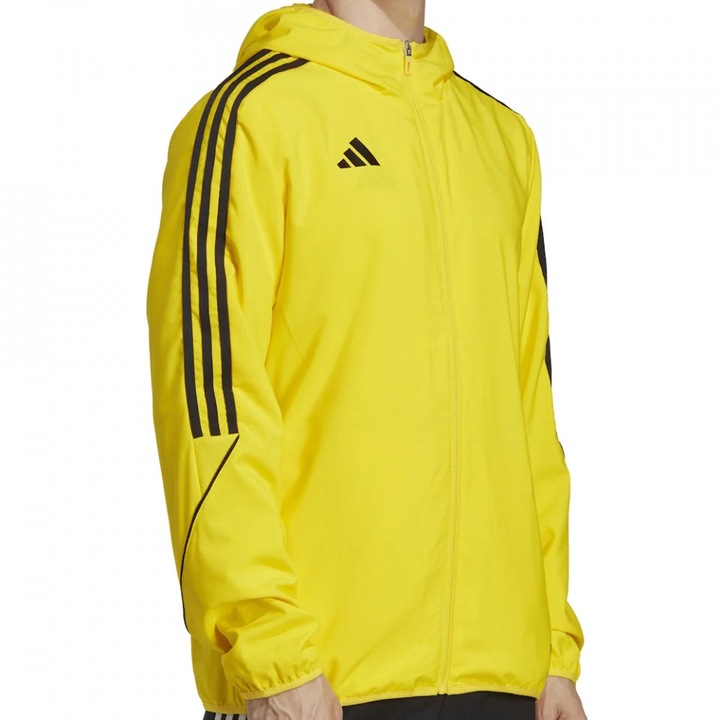 Hanorac Adidas Tiro 23 League Windbreaker barbati, Galben