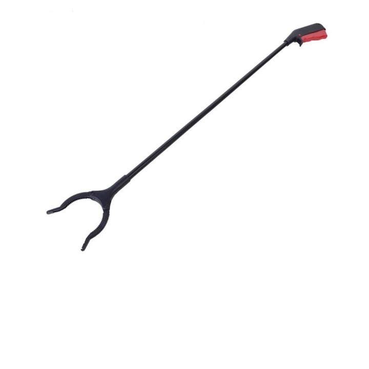 Телескопична щанга за гардероб за закачане или сваляне на дрехи