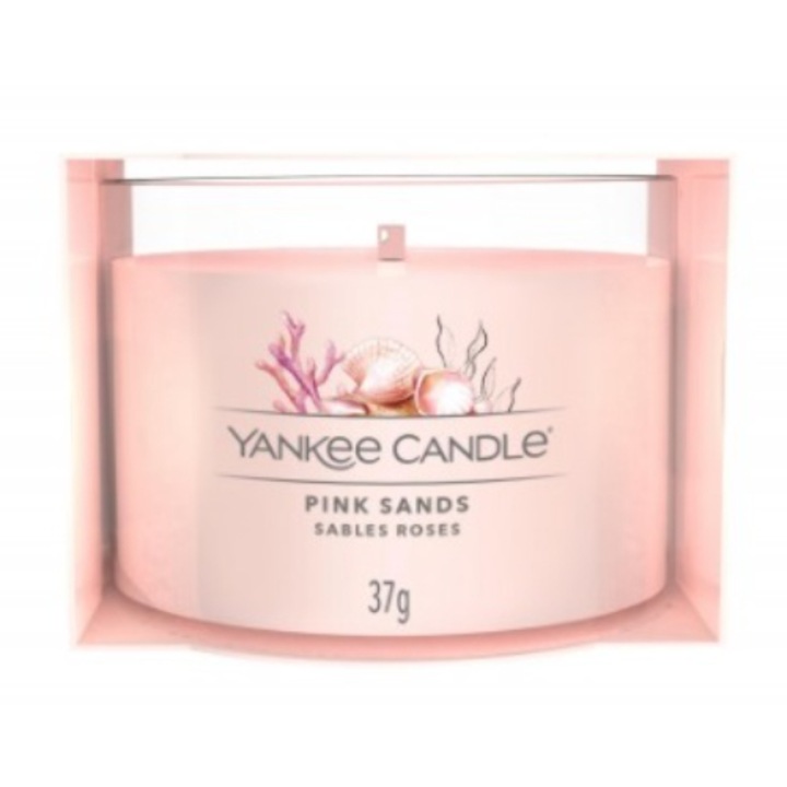 Ароматна свещ, YANKEE CANDLE, 37 гр