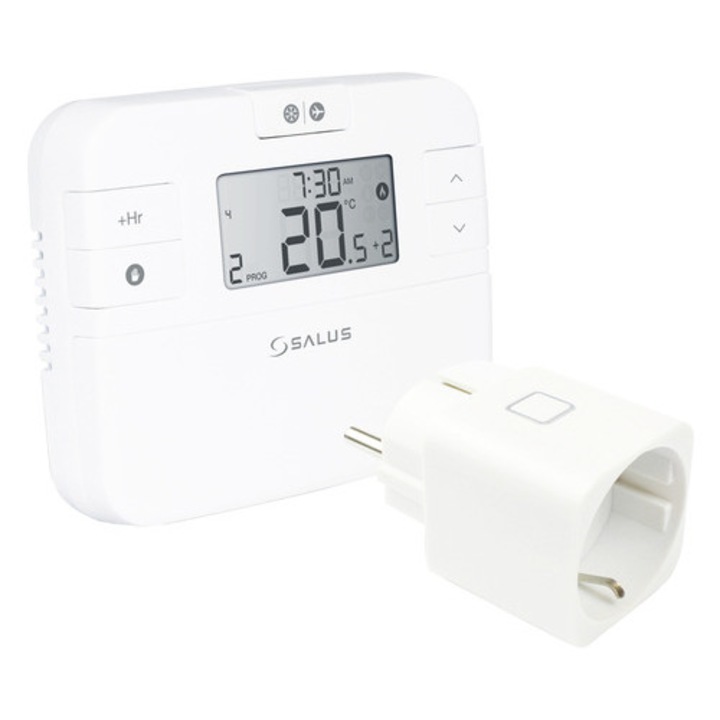 Termostat Programabil Vitalheizung Hvhrt 510spe Cu Receptor Tip Priza