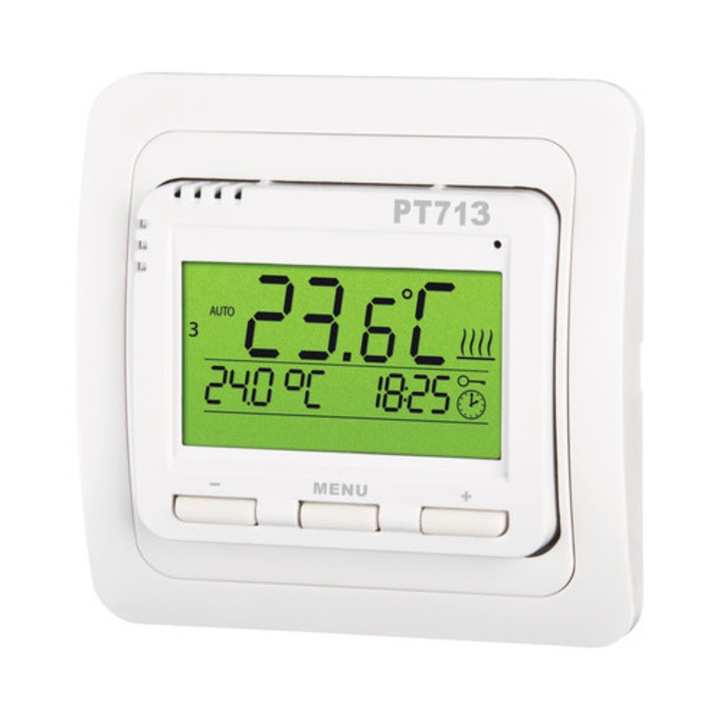 Termostat Standard Digital Vitalheizung Pt713