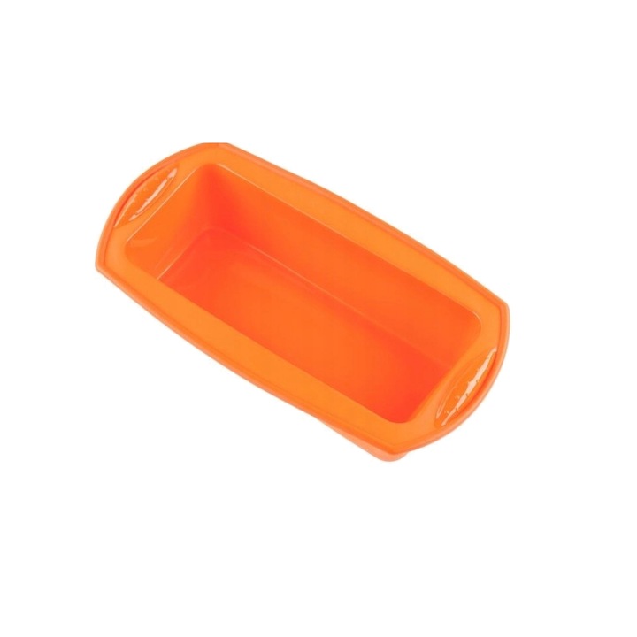 Forma pentru copt din silicon, 27,5 x 14,5 x 6,5 cm, Kinghoff