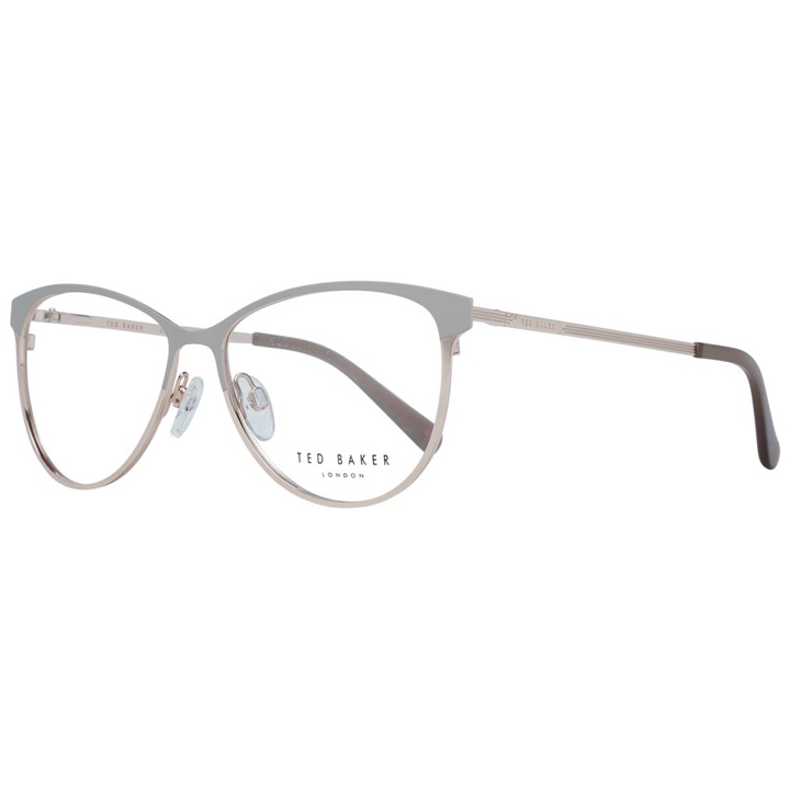 Rama ochelari de vedere, de dama, Ted Baker TB2255 905 54 Aure, Gri