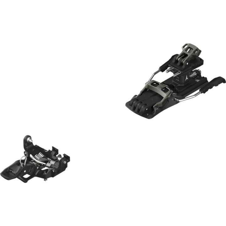Legaturi snowboard si ski, Atomic, 278138290,, Negru, 90