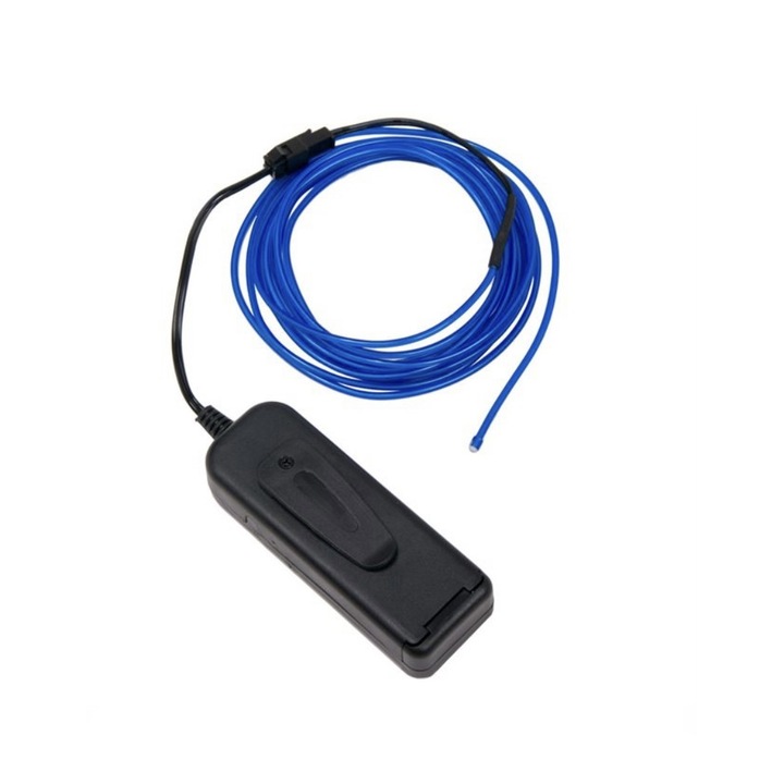 Декоративна LED лента, синя, 3м