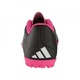 Pantofi sport Adidas Predator Accuracy.4 TF pentru barbati, Negru/Roz