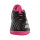 Pantofi sport Adidas Predator Accuracy.4 TF pentru barbati, Negru/Roz