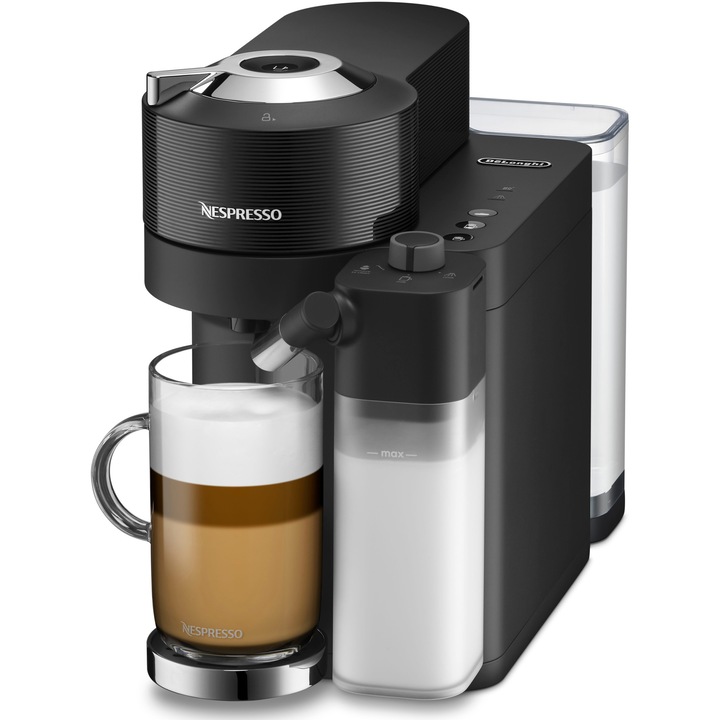 Кафемашина Nespresso DeLonghi Vertuo Lattissima ENV300B