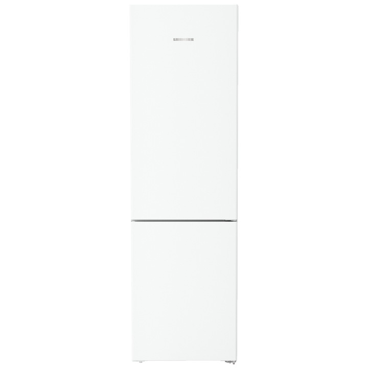 Combina frigorifica Liebherr CNd 2003-2 Pure, NoFrost, EasyFresh, 371 l, 201.5 сm, Clasa D, Alb