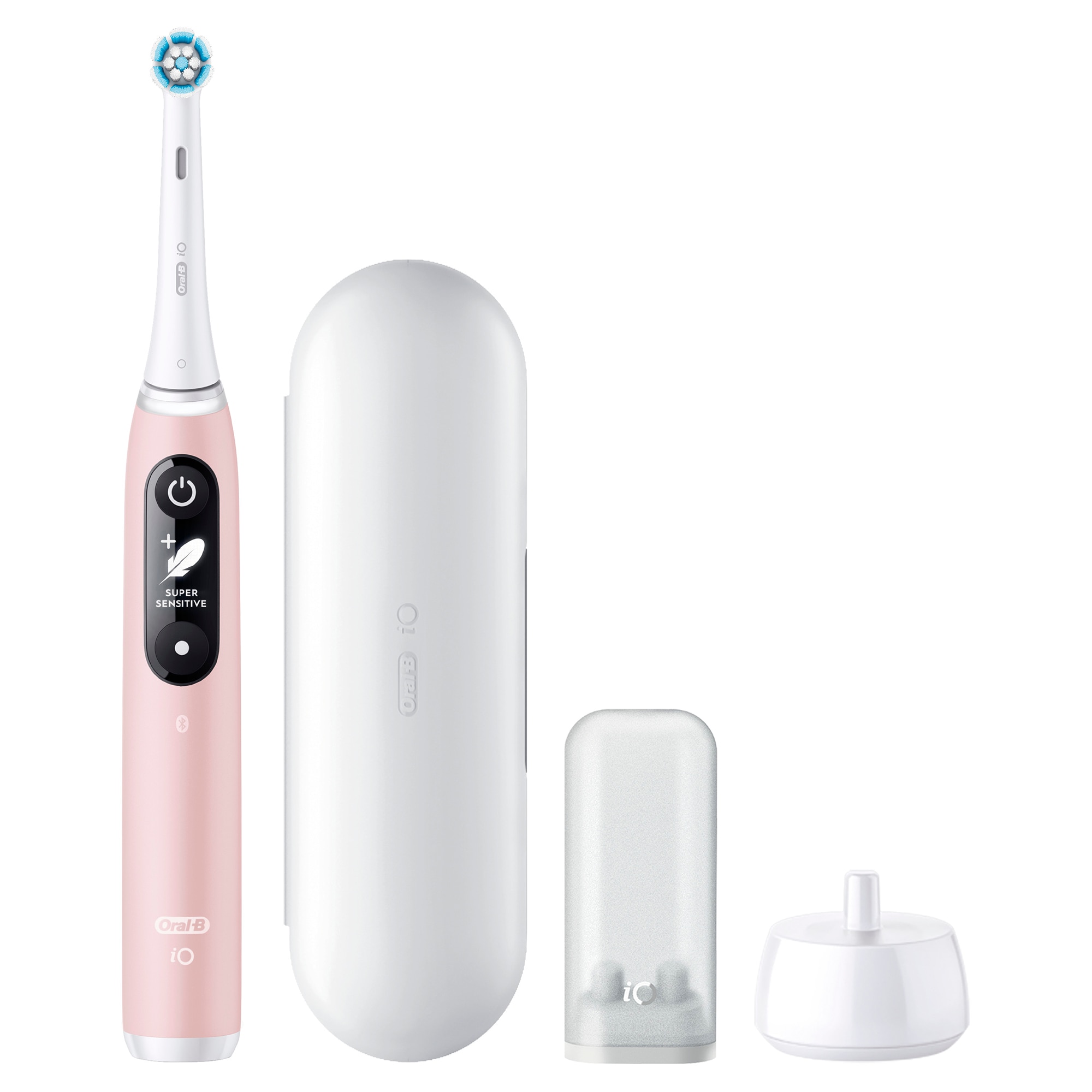 iOM62I61KGR-W オーラルB iO6 Periuta de dinti electrica Oral-B iO6 N cu tehnologie magnetica si