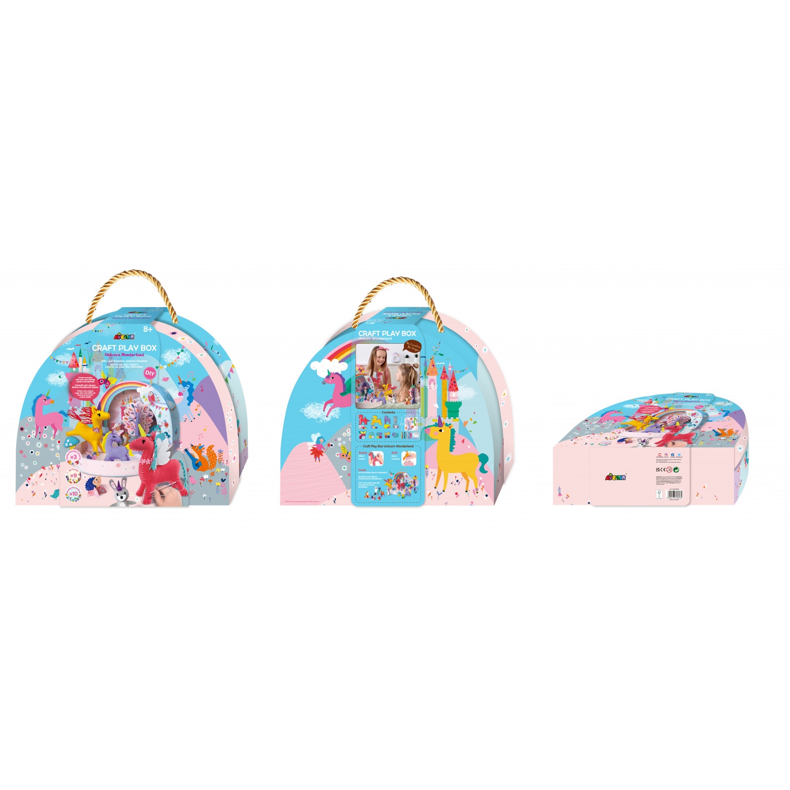 Комплект за творчество Направи си сам Avenir, Фантастичният свят на ...