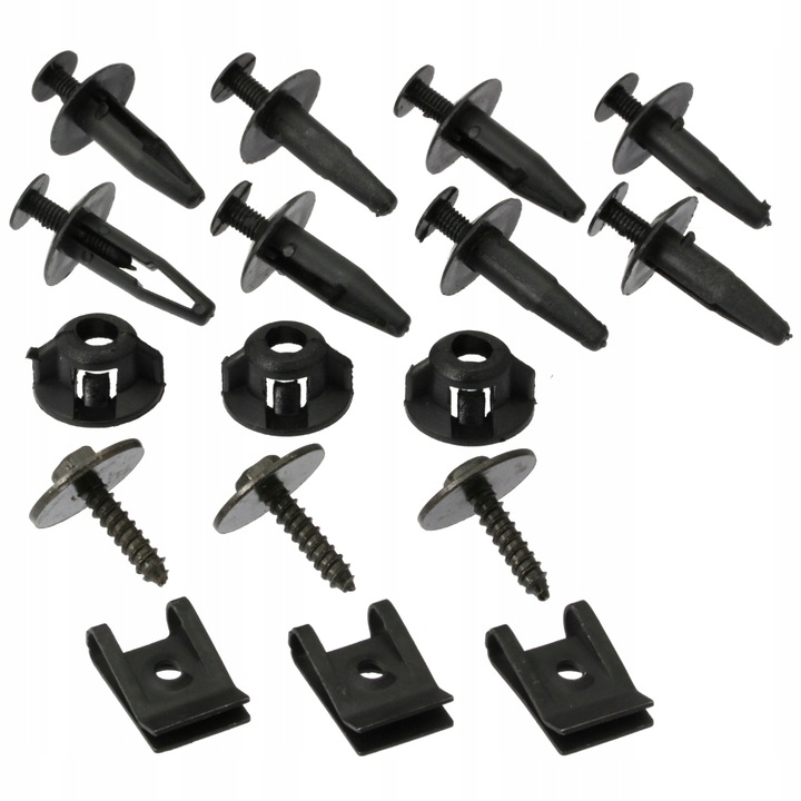 Keréksárvédő klip készlet, Me Premium, Ford Mondeo Iv Mk4 2007-2014