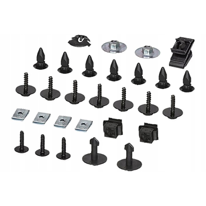 Комплект щипки за калник на колело, Me Premium, Audi A4 B7 B8 A5 A6 C6 C7 Q5 Q7, Seat Exeo