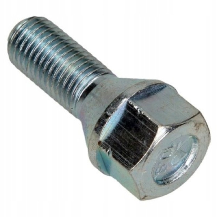 Csavar M12X1.5 / 25Mm Cl 19, Me Premium, Renault Clio Scenic Megane Laguna, Dacia Logan, Nissan Micra Note