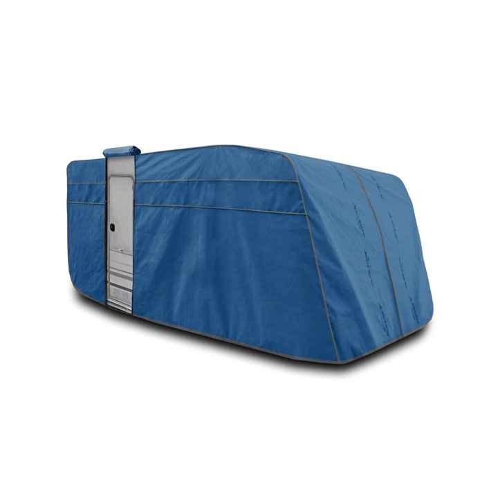 Prelata rulota Mobile Garage Caravan 450ER