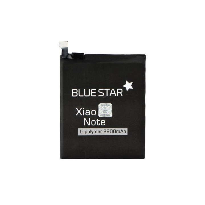 BS BM21 akkumulátor Xiaomi Mi Note-hoz / 2900 mAh