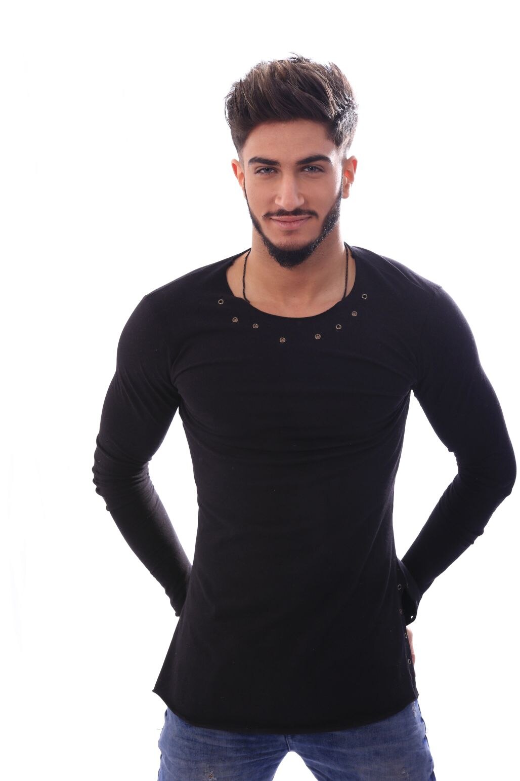 Bluza Funk, Vibes&Style, negru